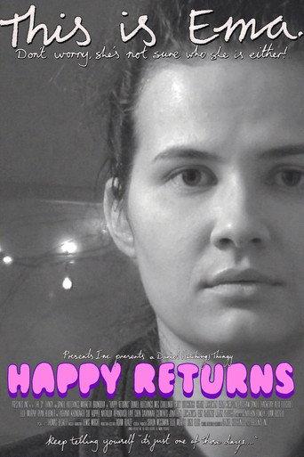 Happy Returns (2019) poster