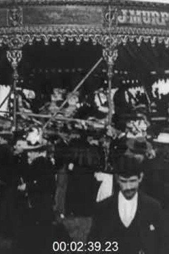 Devil's Dyke Fun Fair (1896) poster