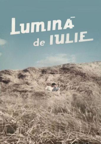Lumina de iulie (1963) poster