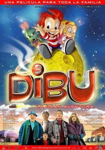 Dibu 3 (2002) poster