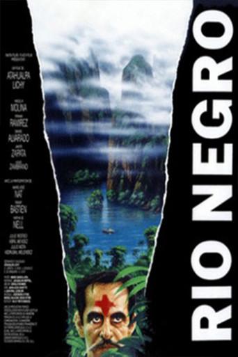 Black River (1990) poster