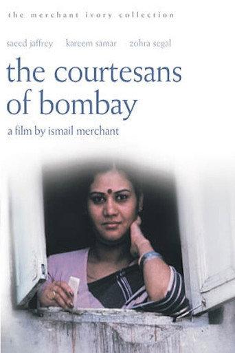 The Courtesans of Bombay (1983) poster