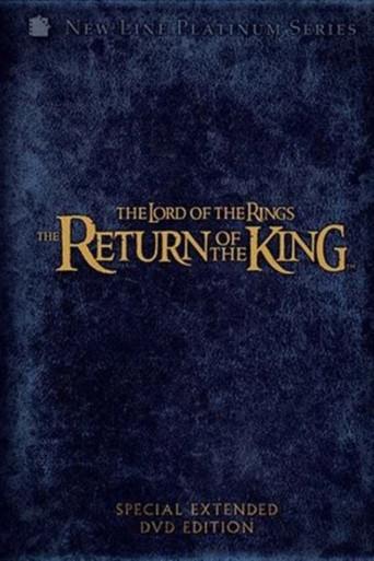 The Return of the King: The Passing of an Age (2004) poster