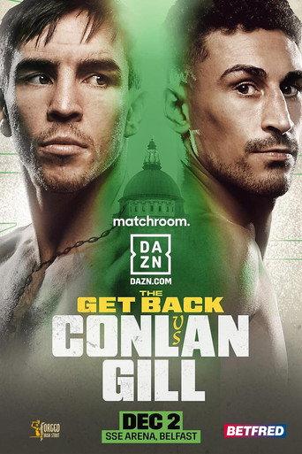 Michael Conlan vs. Jordan Gill (2023) poster