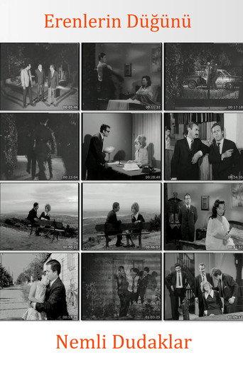 Erenlerin Düğünü (1963) poster