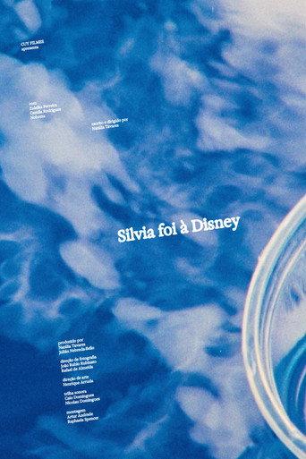 Silvia Foi à Disney () poster