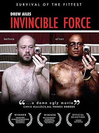 Invincible Force (2011) poster