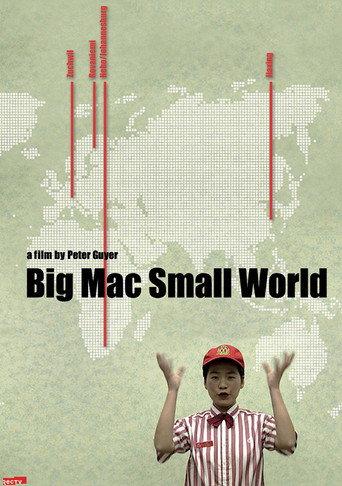 Big Mac Small World (2001) poster