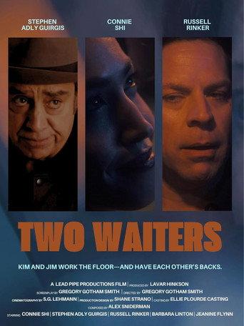 Two Waiters () poster