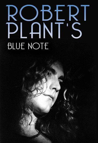 Robert Plant's Blue Note () poster