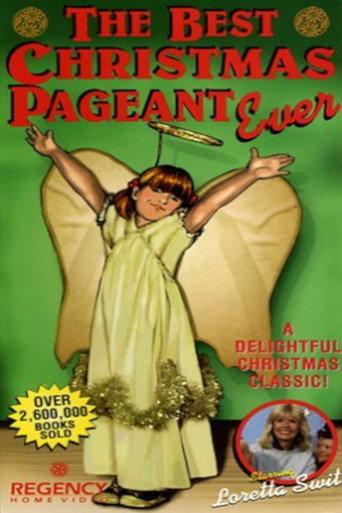 The Best Christmas Pageant Ever (1983) poster
