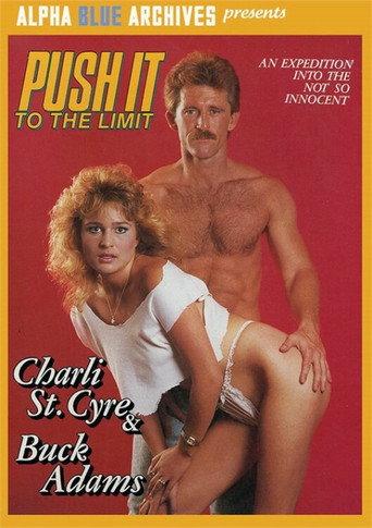 Push It To the Limit (1989) poster