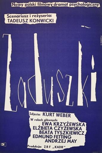 All Souls' Day (1961) poster