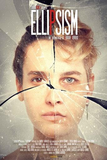 Ellipsism (2021) poster
