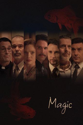 Magic (2021) poster