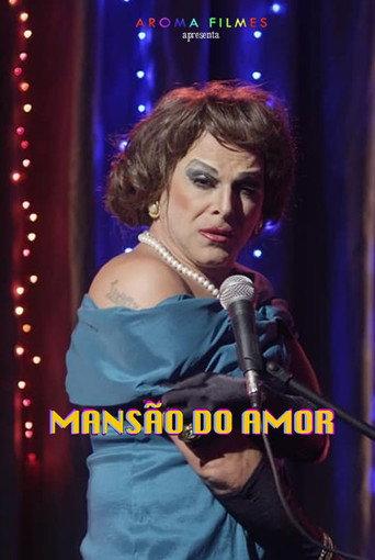 Mansão do Amor (2019) poster