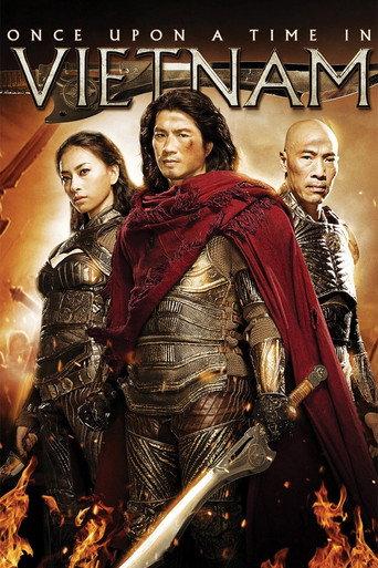 Once Upon a Time in Vietnam (2013) poster