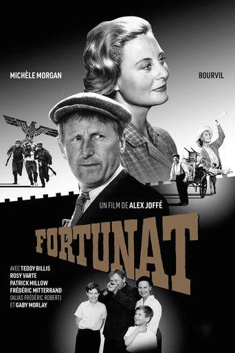 Fortunate (1960) poster