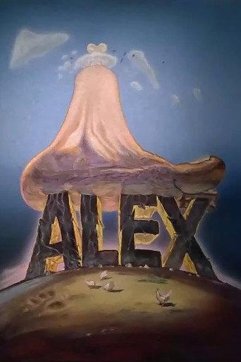 Alex (1987) poster
