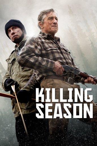 Killing Season (2013) poster