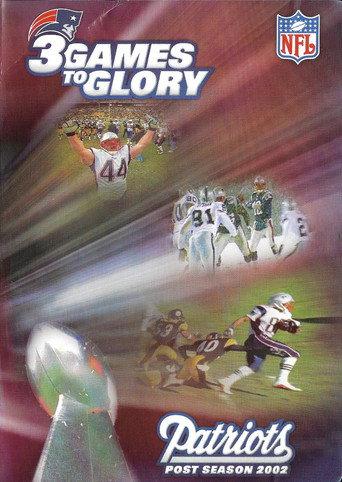 3 Games to Glory (2002) poster
