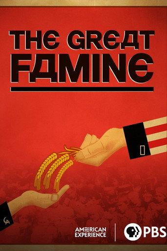The Great Famine (2011) poster