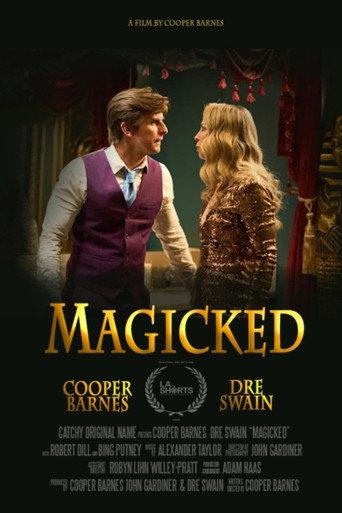 Magicked () poster