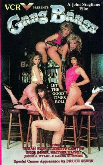 Gang Bangs (1985) poster