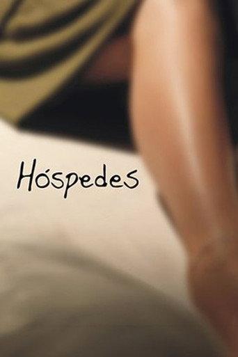 Hóspedes () poster