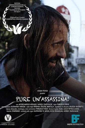 Pure un'assassina! () poster