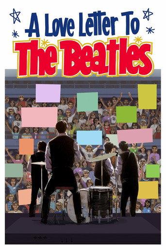 A Love Letter to the Beatles (2025) poster