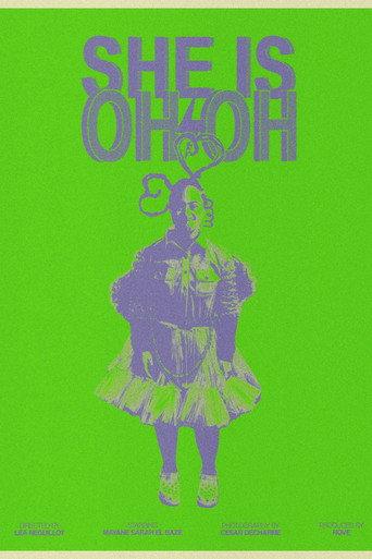 She is Oh Oh () poster