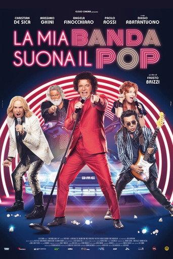 La mia banda suona il pop (2020) poster