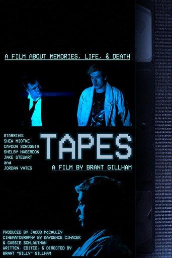 Tapes () poster