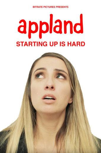 Appland (2018) poster