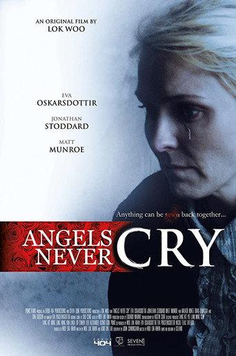 Angels Never Cry (2019) poster