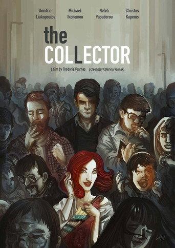 The Collector (2018) poster
