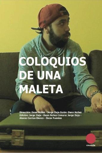Colloquies of a suitcase (2016) poster
