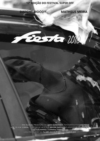 Fiesta 2010 () poster