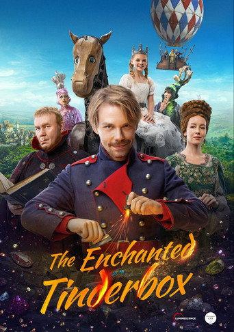The Enchanted Tinderbox (2024) poster