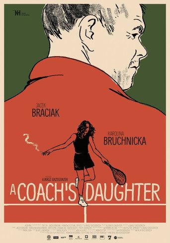 A Coach's Daughter (2019) poster