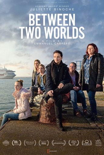 Between Two Worlds (2022) poster
