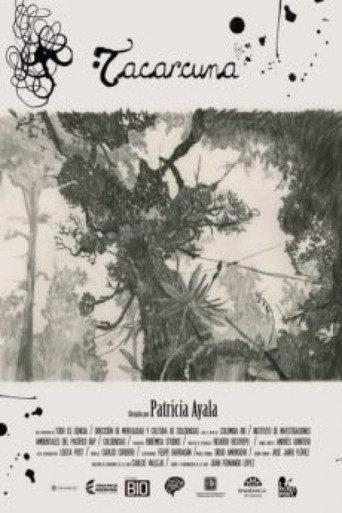 Tacarcuna (2017) poster