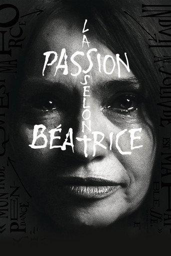The Passion According to Béatrice (2024) poster