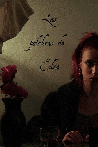Las palabras de Elsa (2023) poster