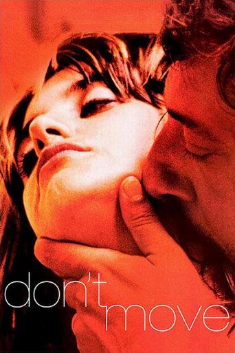 Don't Move (2004) poster