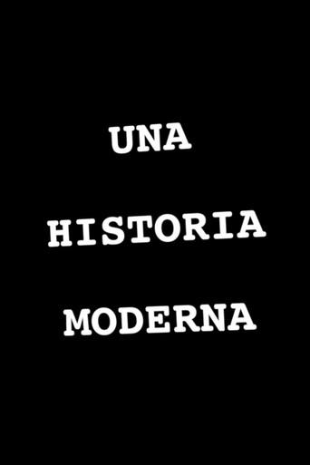 Una Historia Moderna () poster