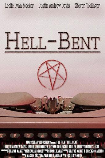 Hell-Bent (2016) poster