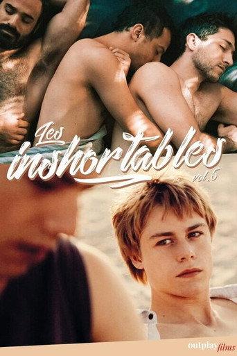 Les Inshortables, Vol. 5 (2021) poster