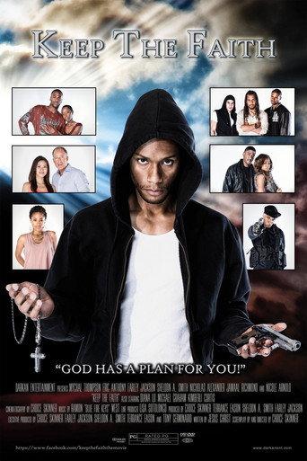 Keep the Faith () poster